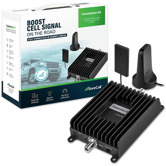 SureCall Introduces New High-Performance Cell Phone Signal Booster for Vehicles