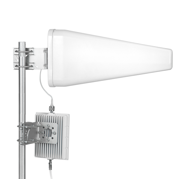 Fusion4Home Max Cell Signal Booster with ERT Technology