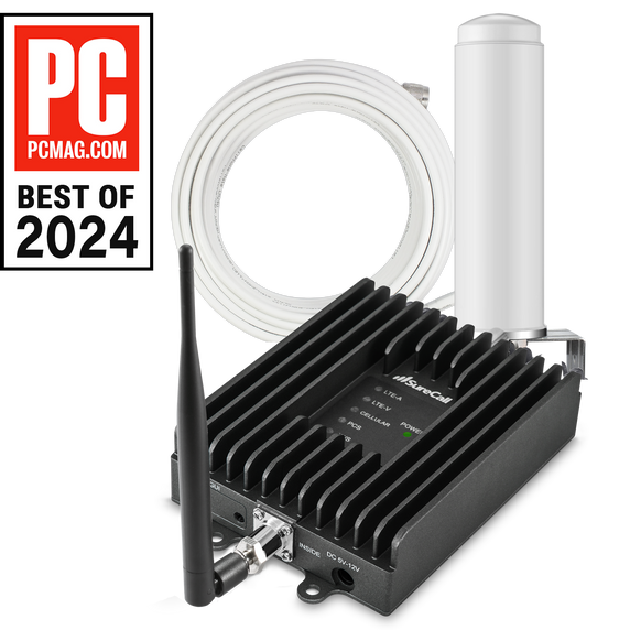 Fusion2Go RV Cell Signal Booster