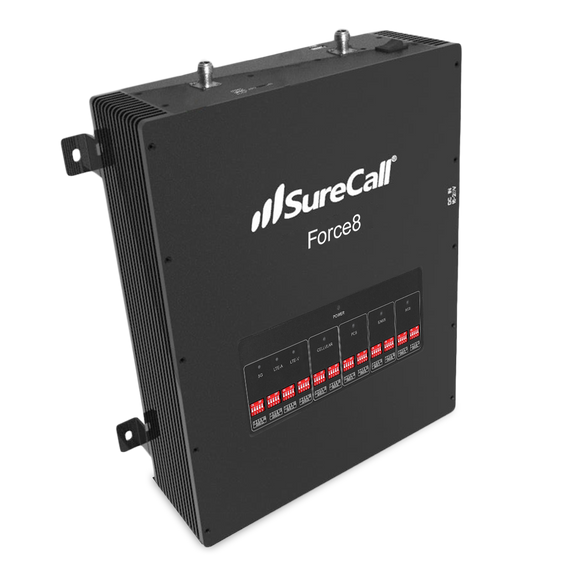 Image of SureCall Force8 5G Signal Booster