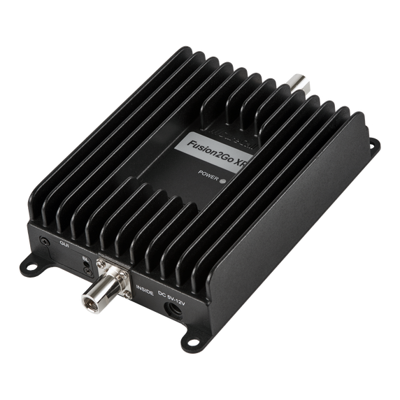 Fusion2Go XR Amplifier Fusion2Go XR Amplifier