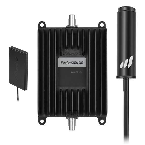 Fusion2Go XR OTR Truck Cell Phone Signal Booster