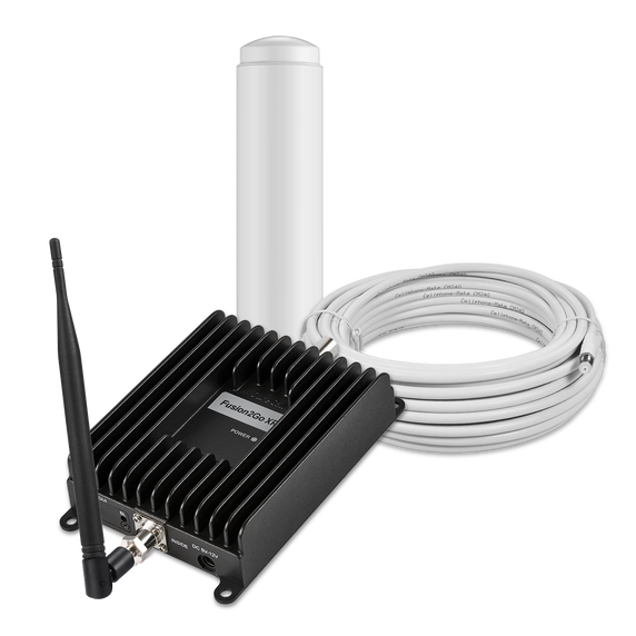 Fusion2Go XR RV Cell Phone Signal Booster