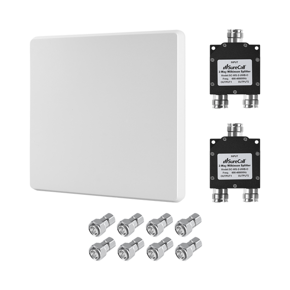 C-Band 5G Multi-Carrier Wideband Upgrade Kit