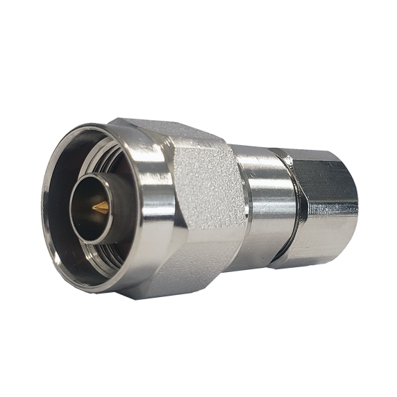 N-Male Compression Crimp Connector for SC-400 Cable, SC-CN-30