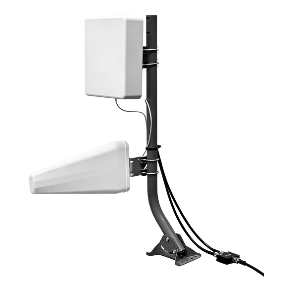 Fusion Ultra 5G Commercial Cell Phone Signal Booster