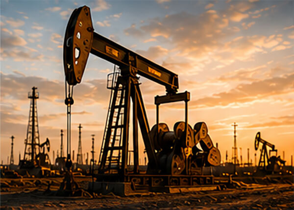 No signal in oilfield
