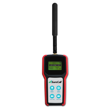 RF Signal Meter Handheld Installation Tool | SureCall