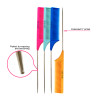COLORTRAK CARBON FIBER COMB