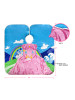 BETTY DAIN PRINCESS & ASTRONAUT KIDS CAPE