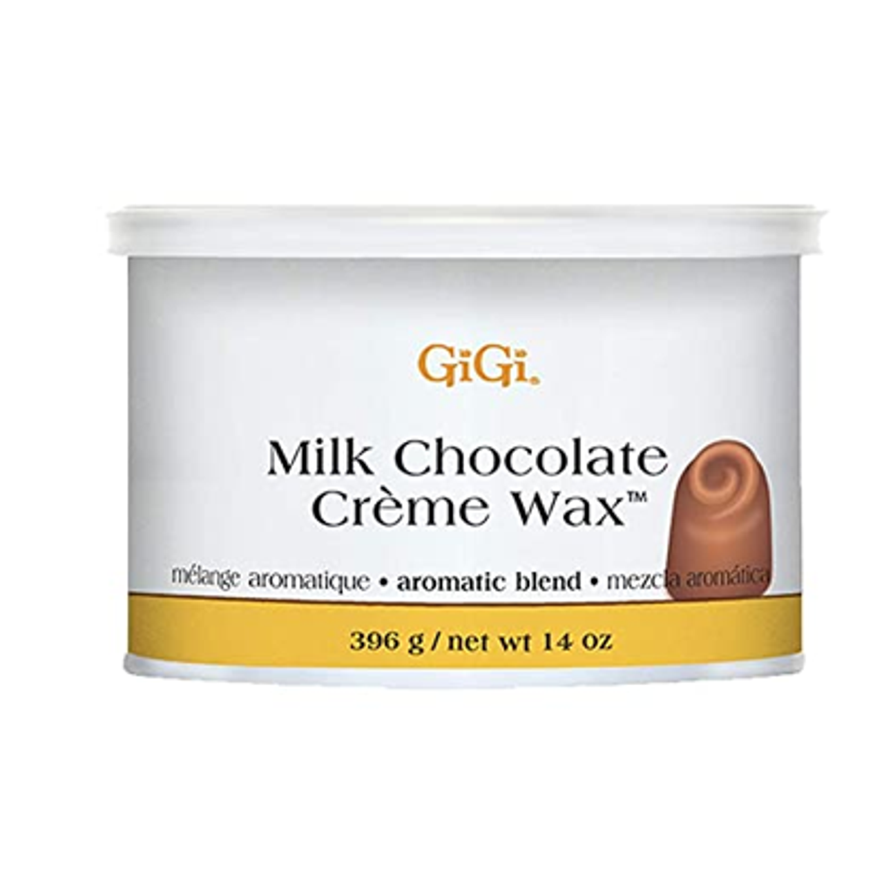 GIGI MILK CHOCOLATE CRÈME WAX 14 OZ