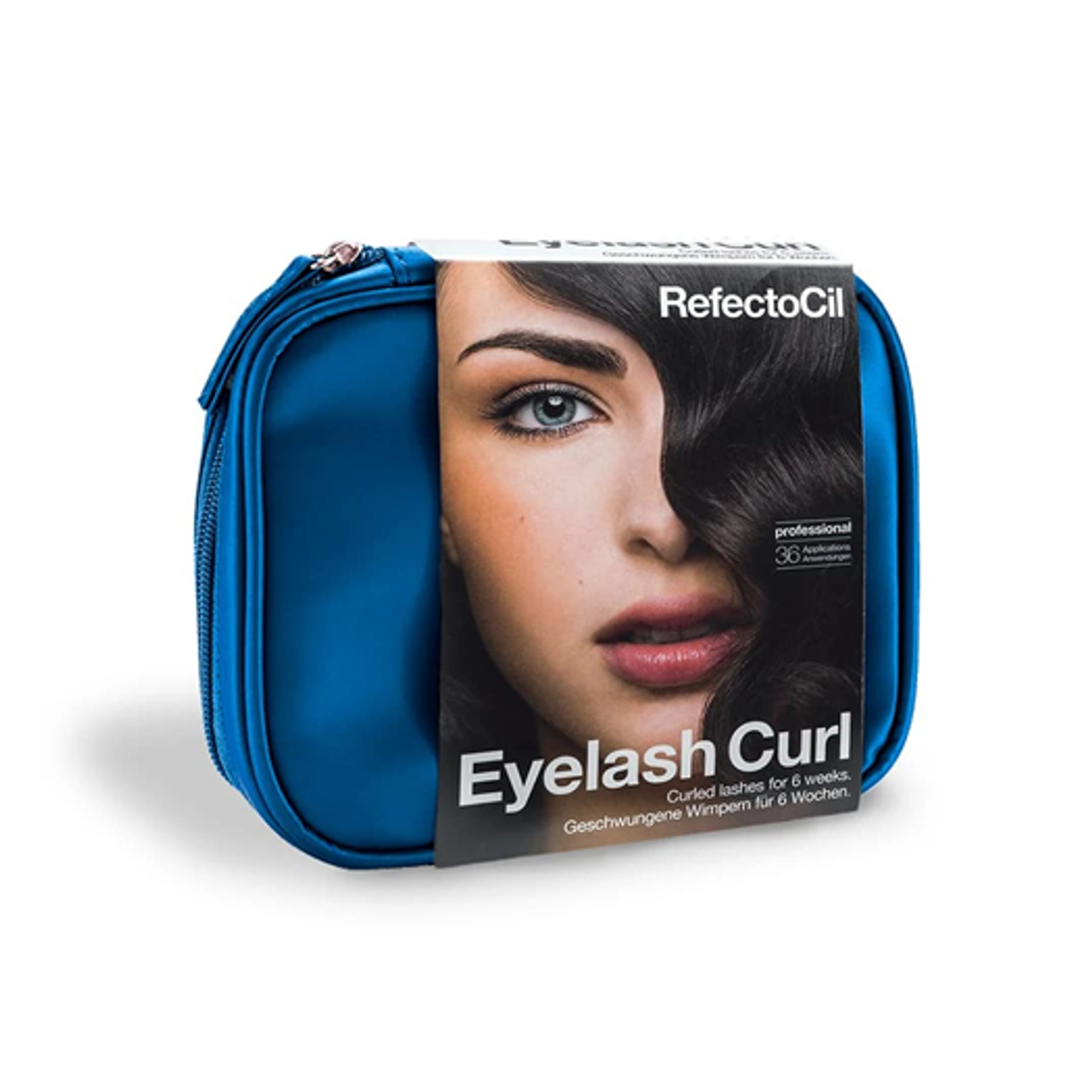 REFECTOCIL EYELASH CURL KIT 36 APPLICATION