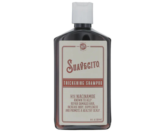 SUAVECITO THICKENING SHAMPOO 8FL OZ 237ML