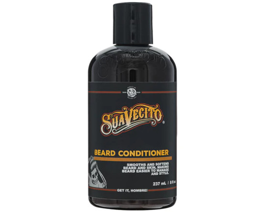 SUAVECITO BEARD CONDTIONER 237ML/8FL OZ