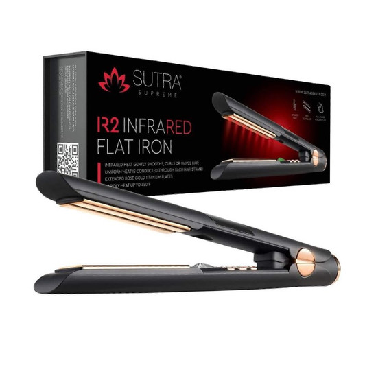 SB2 R2 INFRARED FLAT IRON BLK/GOLD