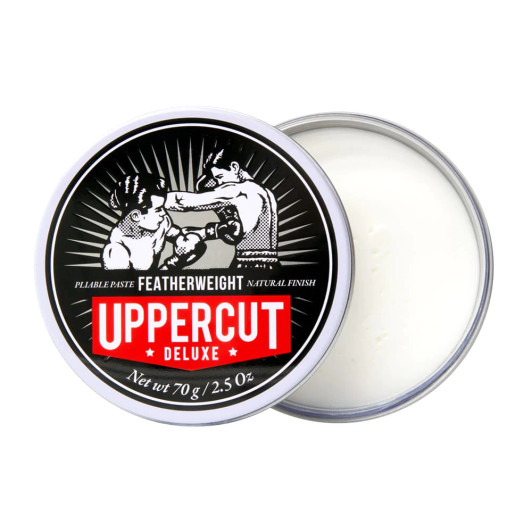 UPPERCUT DELUXE FEATHERWEIGHT 7.5.5 OZ TIN