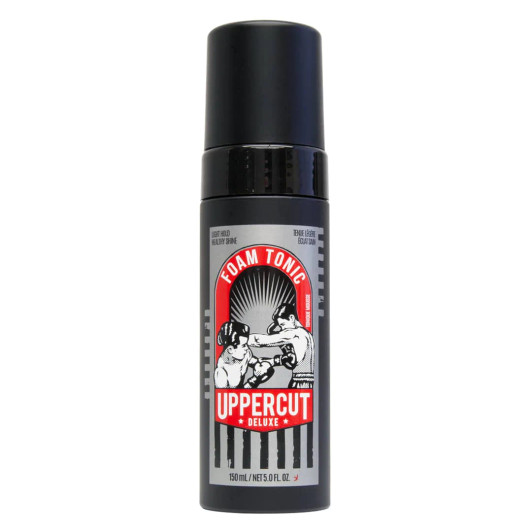 UPPERCUT DELUXE FOAM TONIC 150 ML 5.0 FL OZ