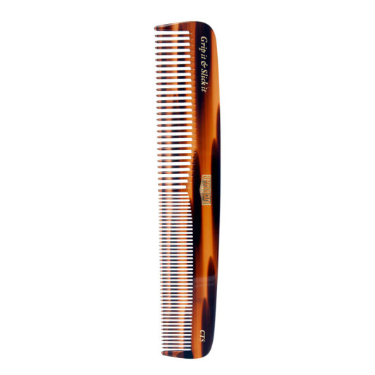 UPPERCUT DELUXE POCKET COMB TORTOISE SHELL
