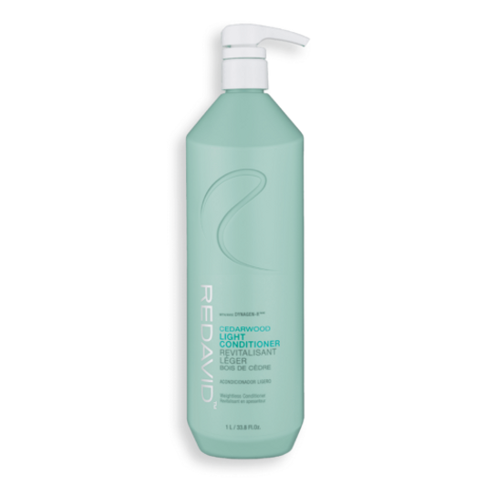 REDAVID CEDARWOOD LIGHT CONDITIONER 33.8 FL OZ/ 1L