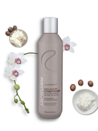 REDAVID SHEA BUTTER CONDITIONER 8.4 FL OZ/ 250ML