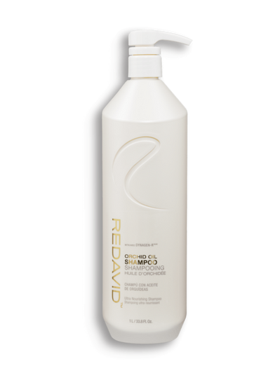 REDAVID ORCHID OIL ULTRA NOURISHING SHAMPOO 33.8 FL OZ/ 1L
