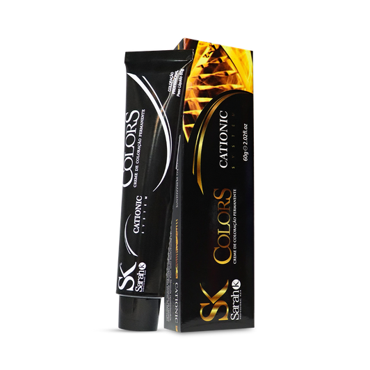 SK PERMANENT HAIR COLOR 8.66 LIGHT INTENSIVE RED BLOND