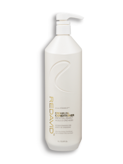 REDAVID ORCHID OIL ULTRA NOURISHING CONDITIONER 33.8 FL OZ/1L