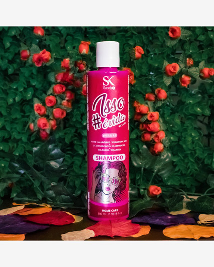 SK ISSO E VIDA SHAMPOO