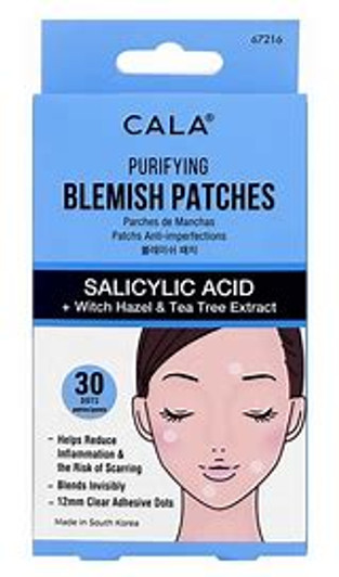 CALA PURIFYING BLEMISH PATCHES