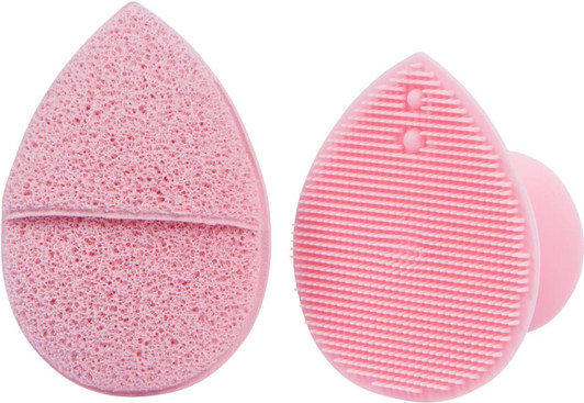 CALA SILICONE FACIAL MASK BRUSH
