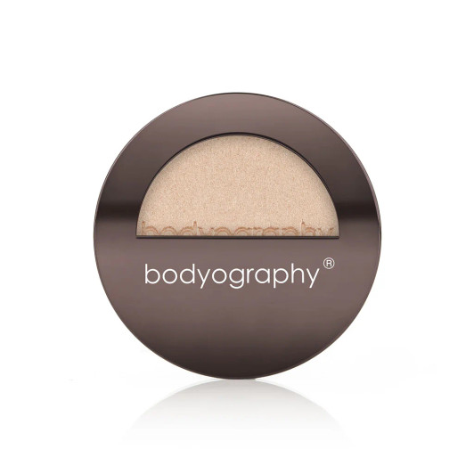 BODYOGRAPHY FROM WITHING PRESSED HIGHLIGHTER