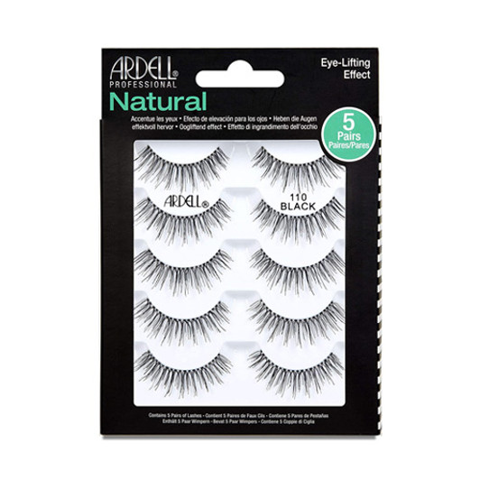 ARDELL NAT 110 BLK STRIP LASH