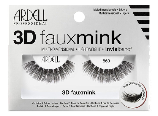 ARDELL 3D FXMK INDIVIDUALS MED BLK