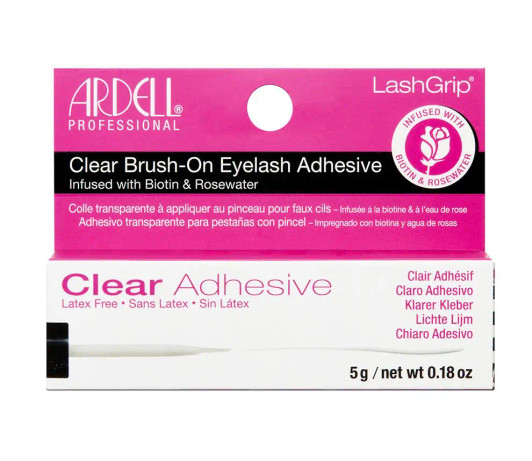 ARDELL CLEAR ADHESIVE GLUE 0.18 OZ