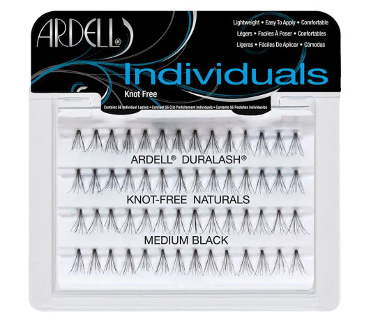 ARDELL KNOT-FREE TRIPLE FLARE INDV MED