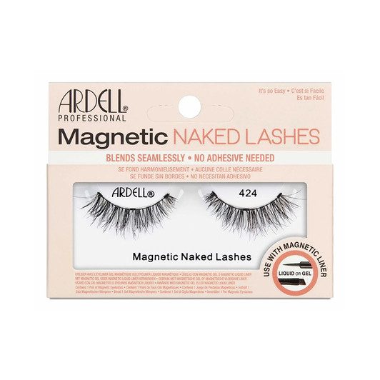 ARDELL MAGNETIC NAKED LASH 424