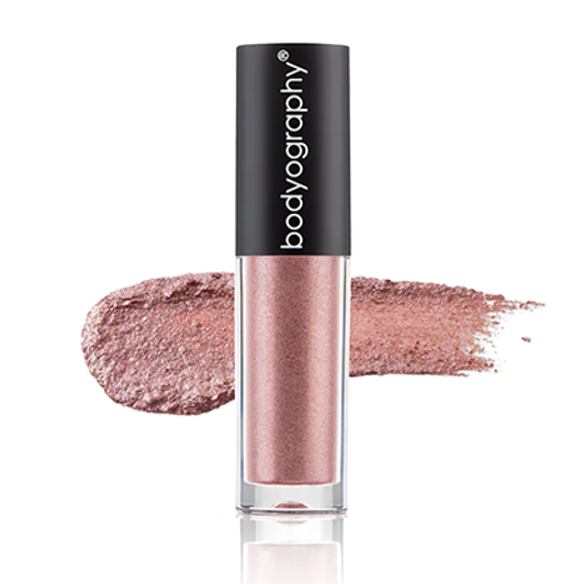 BODYOGRAPHY 4843-GARNET LIQUID EYESHADOW 0.067 OZ