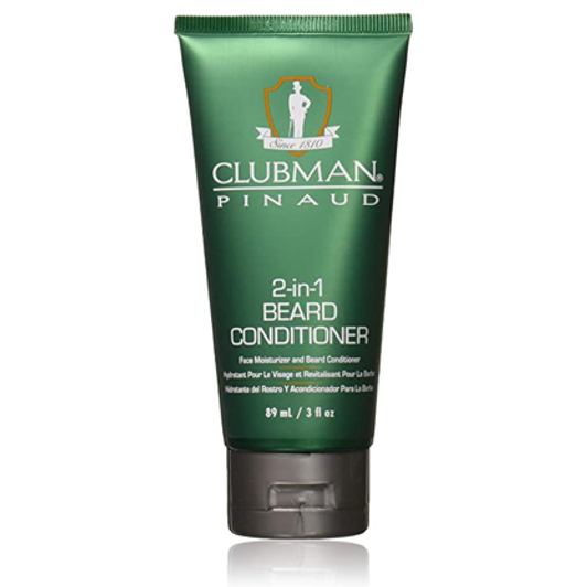 CLUBMAN PINAUD 2-IN-1 BEARD CONDITIONER 3 FL OZ