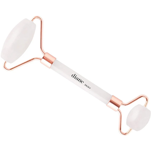 DIANE JADE STONE ROLLER COLOR WHITE