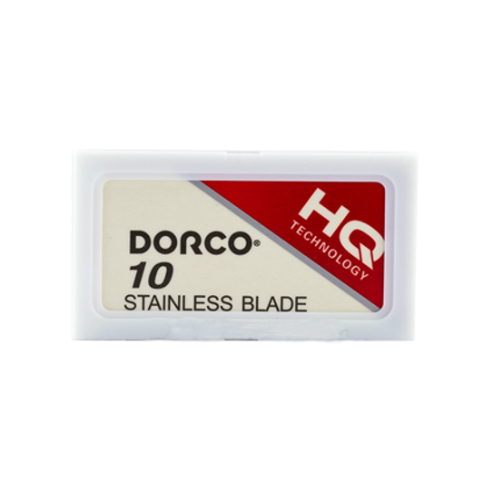 DORCO HQ TECH STAINLESS BLADE 10