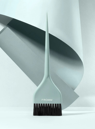 FROMM 2 1/4 COLOR BRUSH 2PK