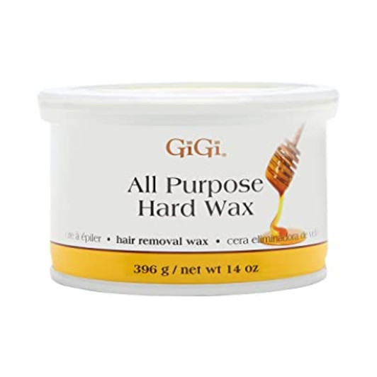 GIGI ALL PURPOSE HONEE WAX 14 OZ
