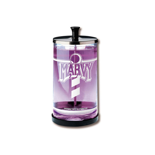 MARVY MANICRUST JAR NO.6