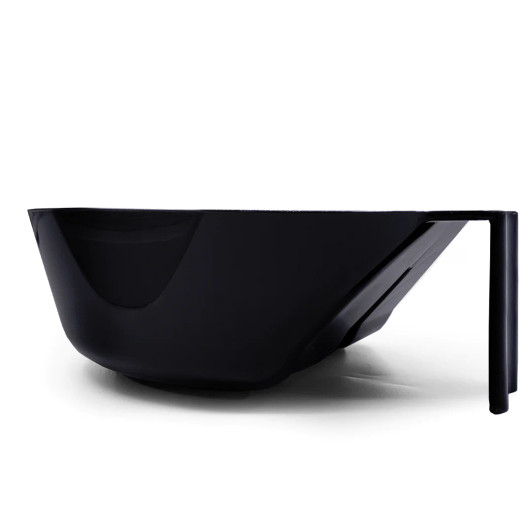 COLOR BOWL W/MEASUREMENT SCALE INSIDE -NO BRAND