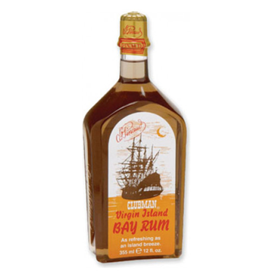 CLUBMAN PINAUD BAY RUM 6FL OZ