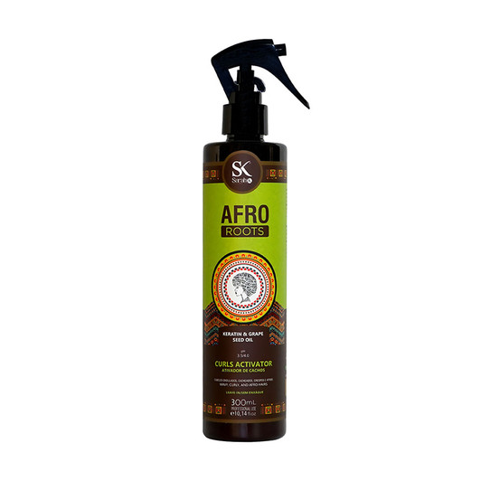 SK AFRO ROOTS CURL ACTIVATOR 300ML 10,14 FL OZ