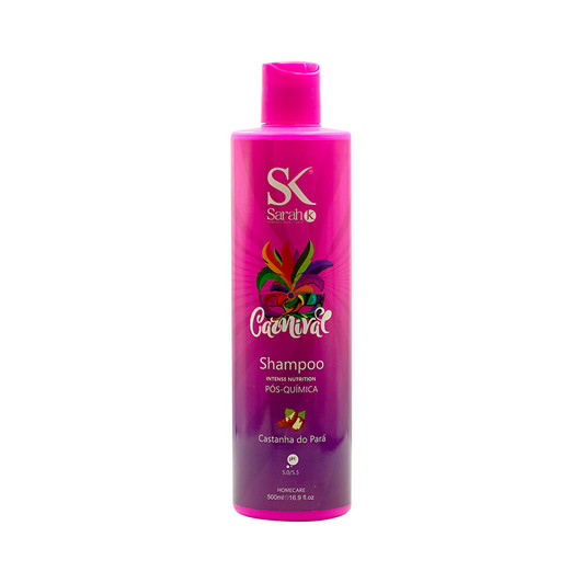 SK CARNIVAL SHAMPOO 500ML 16.9 FL OZ