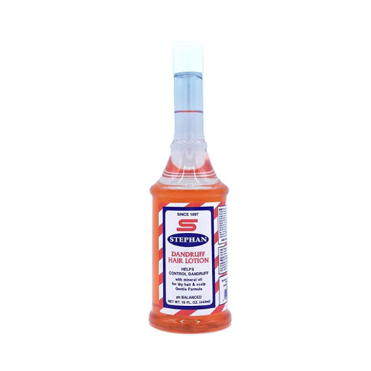 STEPHAN DANDRUFF HAIR LOTION 15 FL OZ