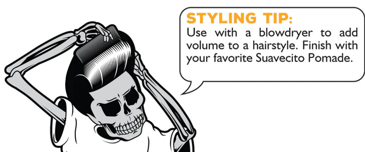 SUAVECITO GROOMING SPRAY 237ML/8FL OZ