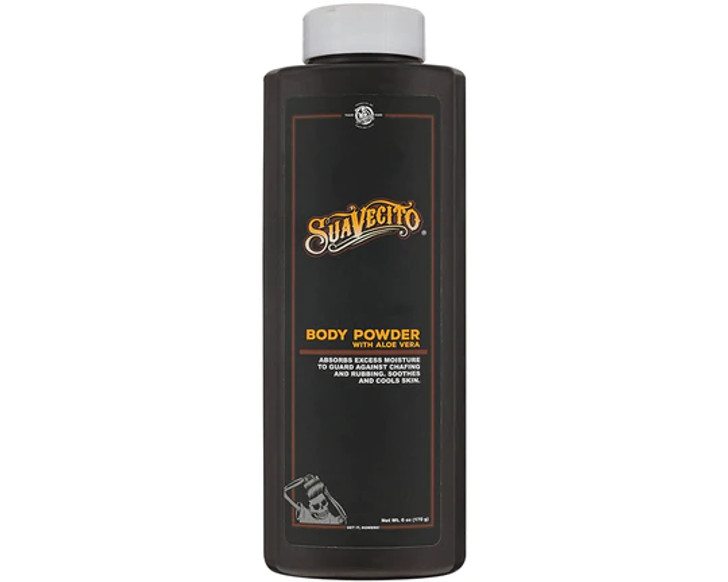 SUAVECITO BODY POWDER 6OZ/170G